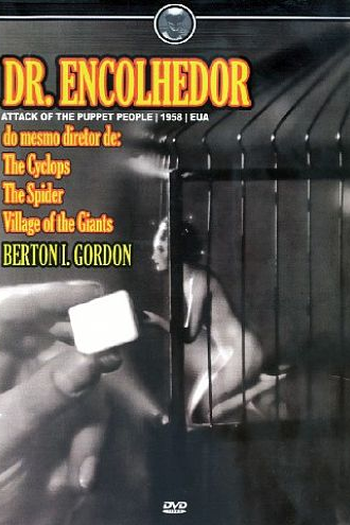  de Filme Dr. Encolhedor (1958)