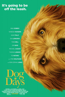 Nossa Vida com Cães - Poster / Capa / Cartaz - Oficial 2