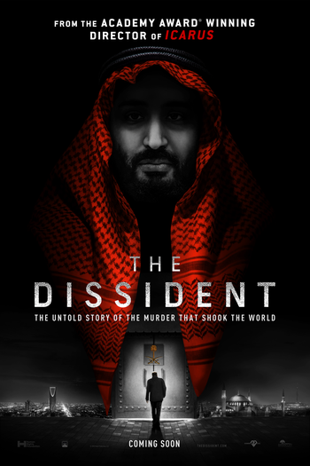  de Filme O Dissidente (2020)
