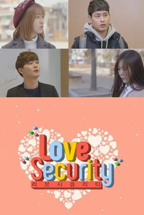 Love Security - Poster / Capa / Cartaz - Oficial 1