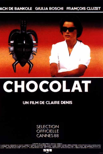  de Filme Chocolate (1988)