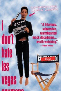 I Don't Hate Las Vegas Anymore - Poster / Capa / Cartaz - Oficial 1