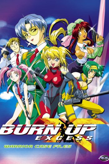  de TV Burn Up Excess (1997)