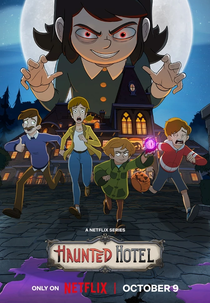 Hotel Assombrado (2ª Temporada) (Haunted Hotel (Season 2))