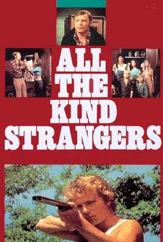 Poster 4 de Filme Todos Muito Estranhos (1974)