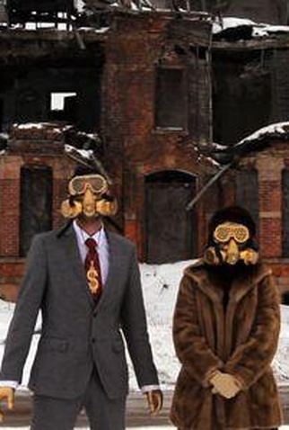 Poster 2 de Filme Detropia (2012)