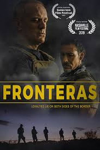  de Filme Fronteiras (2020)