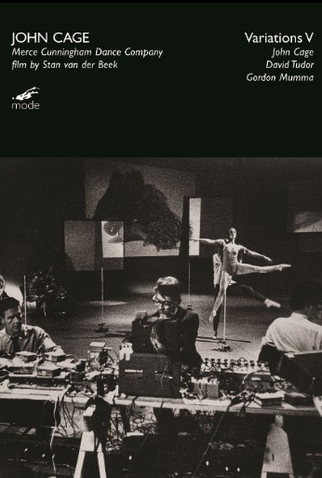 Poster 1 de Filme Variations V (1966)