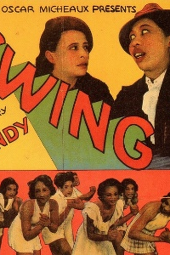 Poster de Filme Swing! (1938)