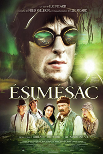 Esimésac - Poster / Capa / Cartaz - Oficial 2