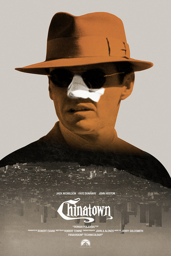  de Filme Chinatown (1974)