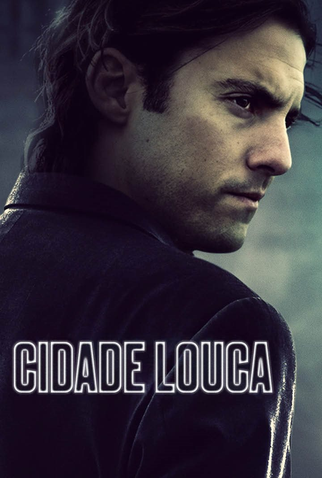 Poster 3 de Filme Cidade Louca (2016)