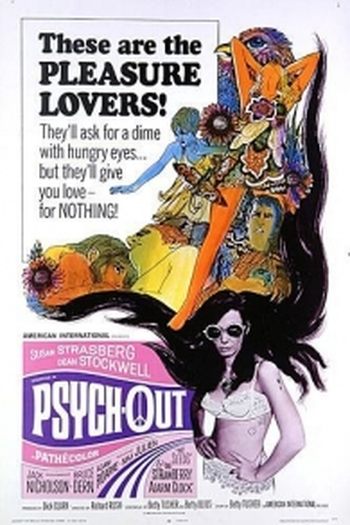  de Filme Busca Alucinada (1968)