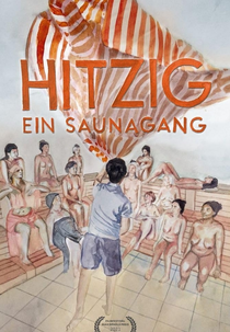 Quente - Uma sessão de sauna (Hitzig - Ein Saunagang)
