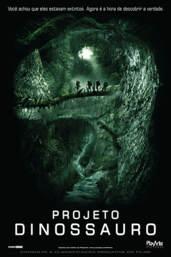  de Filme Projeto Dinossauro (2012)