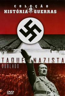 O Ataque Nazista - Poster / Capa / Cartaz - Oficial 3