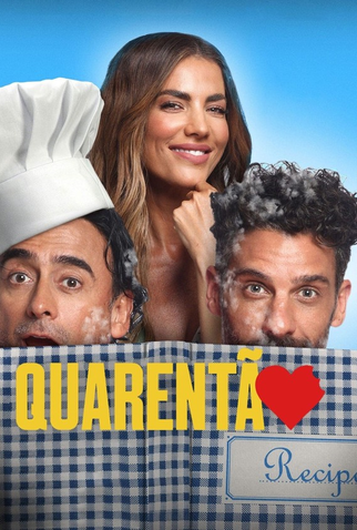 Poster 4 de Filme Quarentão (2022)