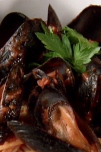 Poster de Episódio Chocolate, Mussels and Figs (2009)