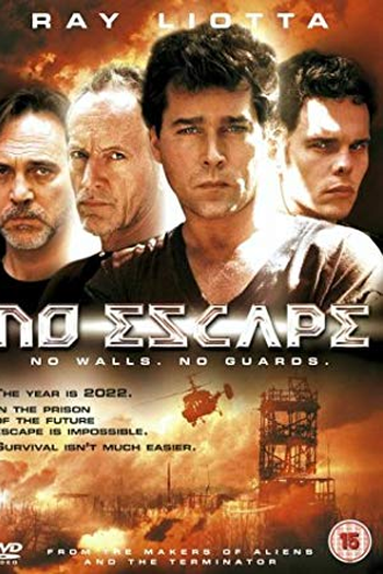  de Filme Fuga de Absolom (1994)