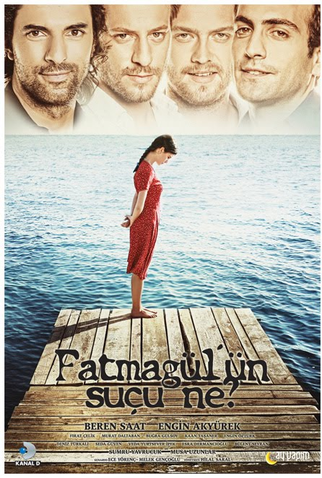 Poster 1 de Série Fatmagül a Força do Amor (2010)
