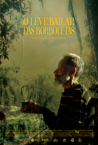 Poster 1 de Filme O Leve Bailar das Borboletas (2025)