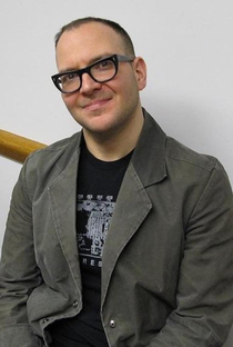 Cory Doctorow - Poster 1