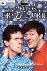 A Bit of Fry and Laurie - 2ª Temporada (A Bit of Fry and Laurie - Season Two)