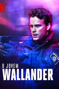 O Jovem Wallander (2ª Temporada) - Poster / Capa / Cartaz - Oficial 1