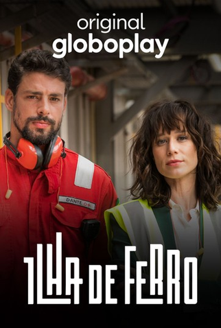 Poster 1 de Série Ilha de Ferro (2ª Temporada) (2019)