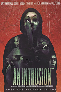 An Intrusion - Poster / Capa / Cartaz - Oficial 3