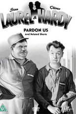 Perdão Para Dois (Pardon Us)