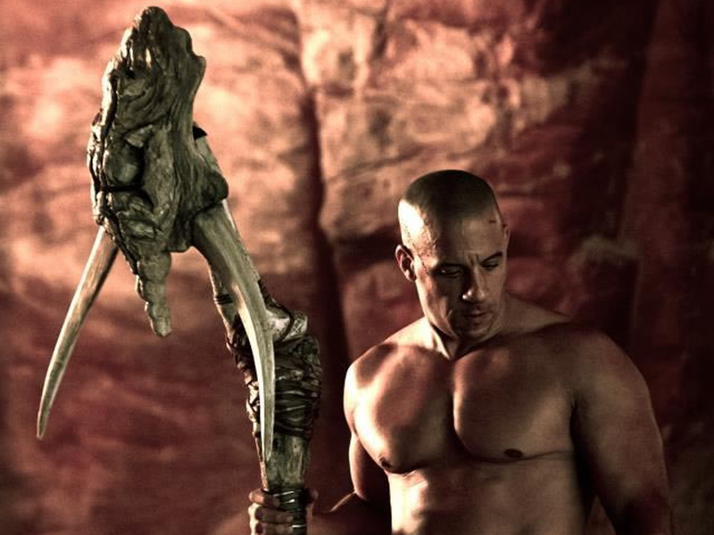 Foto 5 de Riddick 3