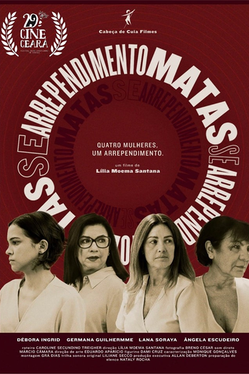  de Filme Se arrependimento matasse (2019)