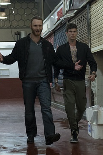 Poster de Episódio Proklyataya suka (2020)