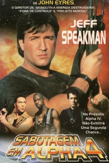  de Filme Sabotagem em Alpha-4 (1996)