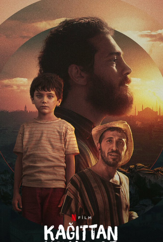 Poster 5 de Filme Filhos de Istambul (2021)