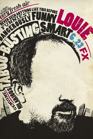Poster 2 de Série Louie (2ª Temporada) (2011)