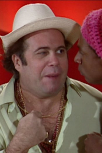 Poster de Episódio A Estrada das Perdidas (2006)
