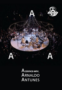 Acústico MTV Arnaldo Antunes (Acústico MTV Arnaldo Antunes)