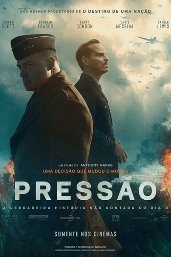  de Filme Pressão (2026)