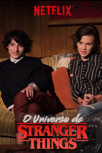  de Série O Universo de Stranger Things (2017)