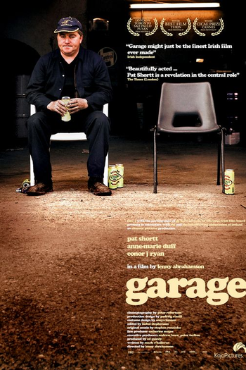  de Filme Garage (2007)