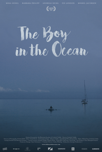 The Boy in the Ocean - Poster / Capa / Cartaz - Oficial 1