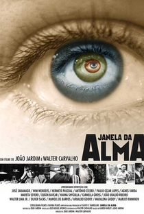 Janela da Alma - Poster / Capa / Cartaz - Oficial 1