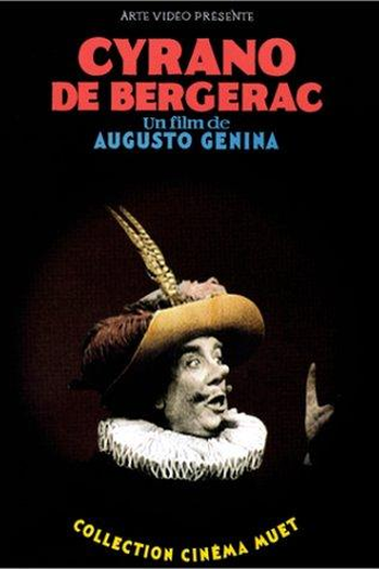  de Filme Cyrano de Bergerac (1923)