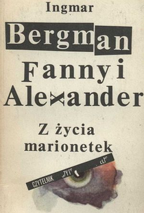 Fanny e Alexander - Poster / Capa / Cartaz - Oficial 9