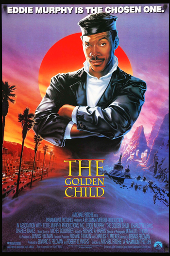  de Filme O Rapto do Menino Dourado (1986)