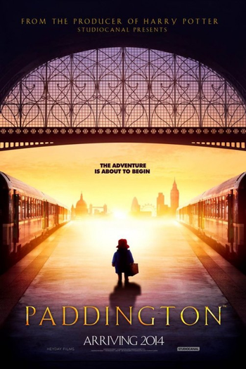  de Filme As Aventuras de Paddington (2014)