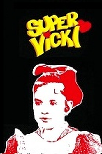  de Série Super Vicky (1ª Temporada) (1985)