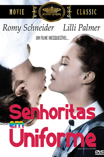  de Filme Senhoritas em Uniforme (1958)